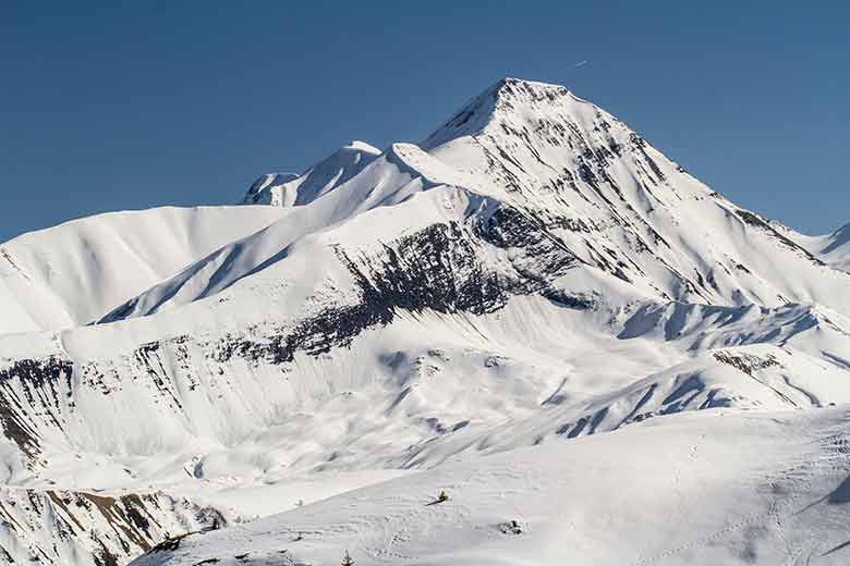 Paysages Des Alpes