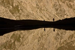 7-Lac des Cerces Alpes